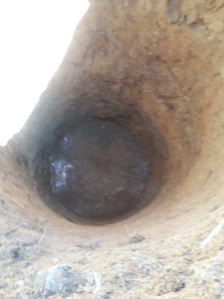 Закрытый метод копки грунта в Наро-фоминском районе - земляные работы