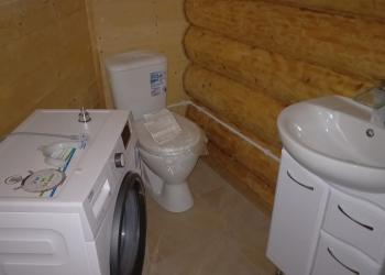 Монтаж сантехнического оборудования и стиральной машины в частном доме