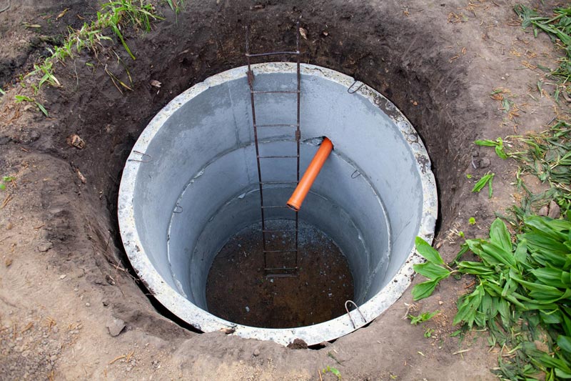 Выгребная яма для дачи, дома в Наро-Фоминске и Наро-Фоминском районе